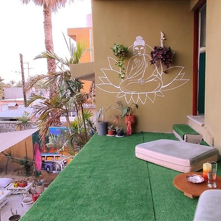 Cho Ku Rei Hostal San José del Cabo Екстериор снимка