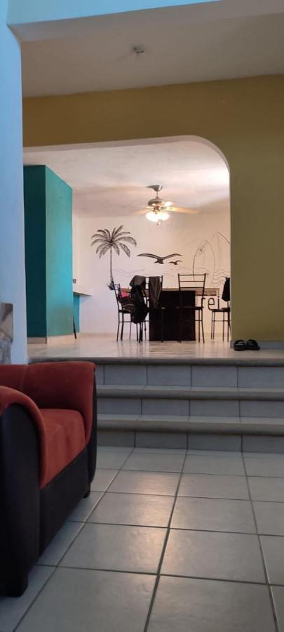 Cho Ku Rei Hostal San José del Cabo Екстериор снимка