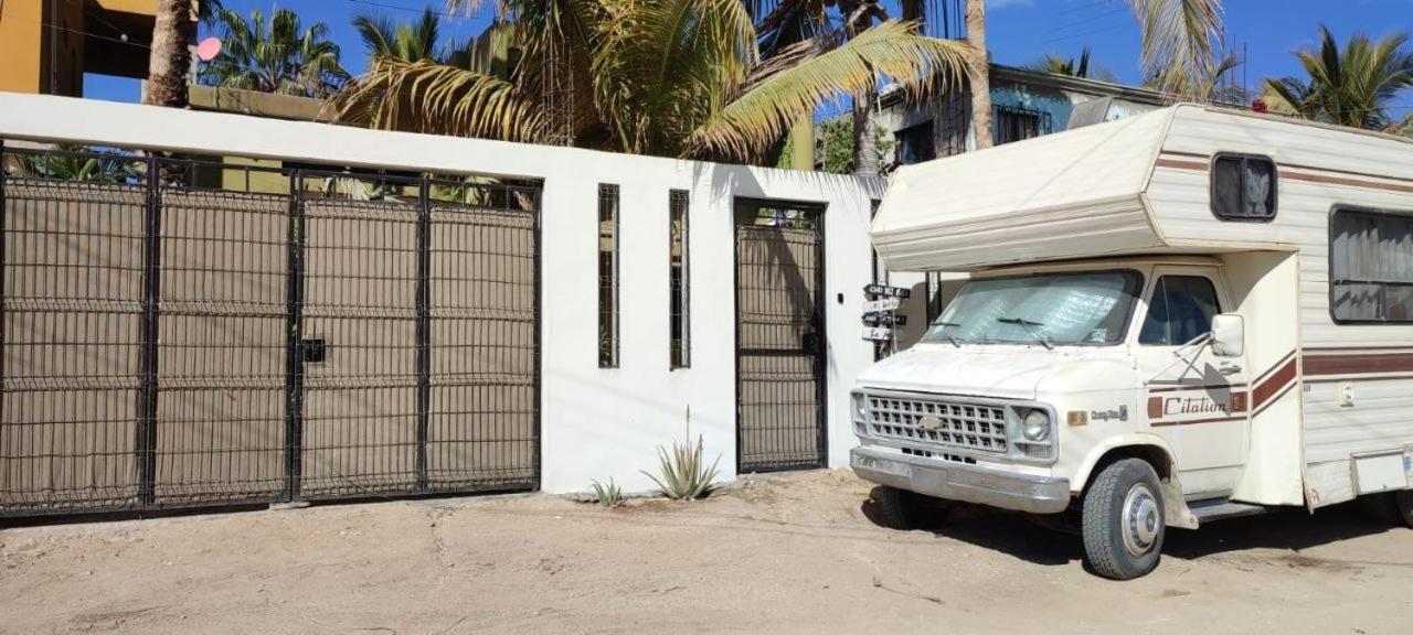 Cho Ku Rei Hostal San José del Cabo Екстериор снимка