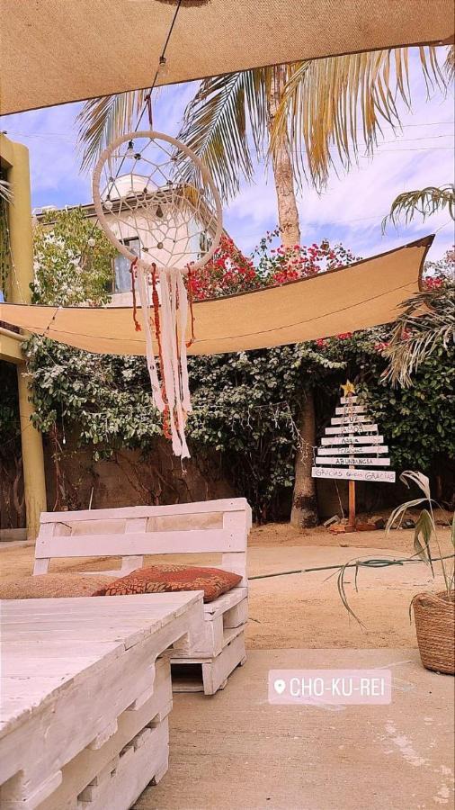 Cho Ku Rei Hostal San José del Cabo Екстериор снимка